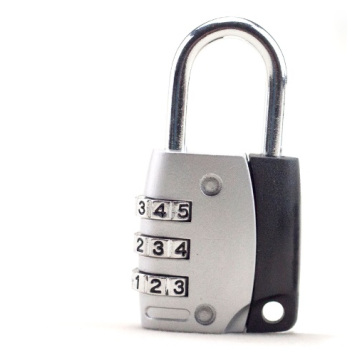 Zinc Alloy Combination Colorful Locks